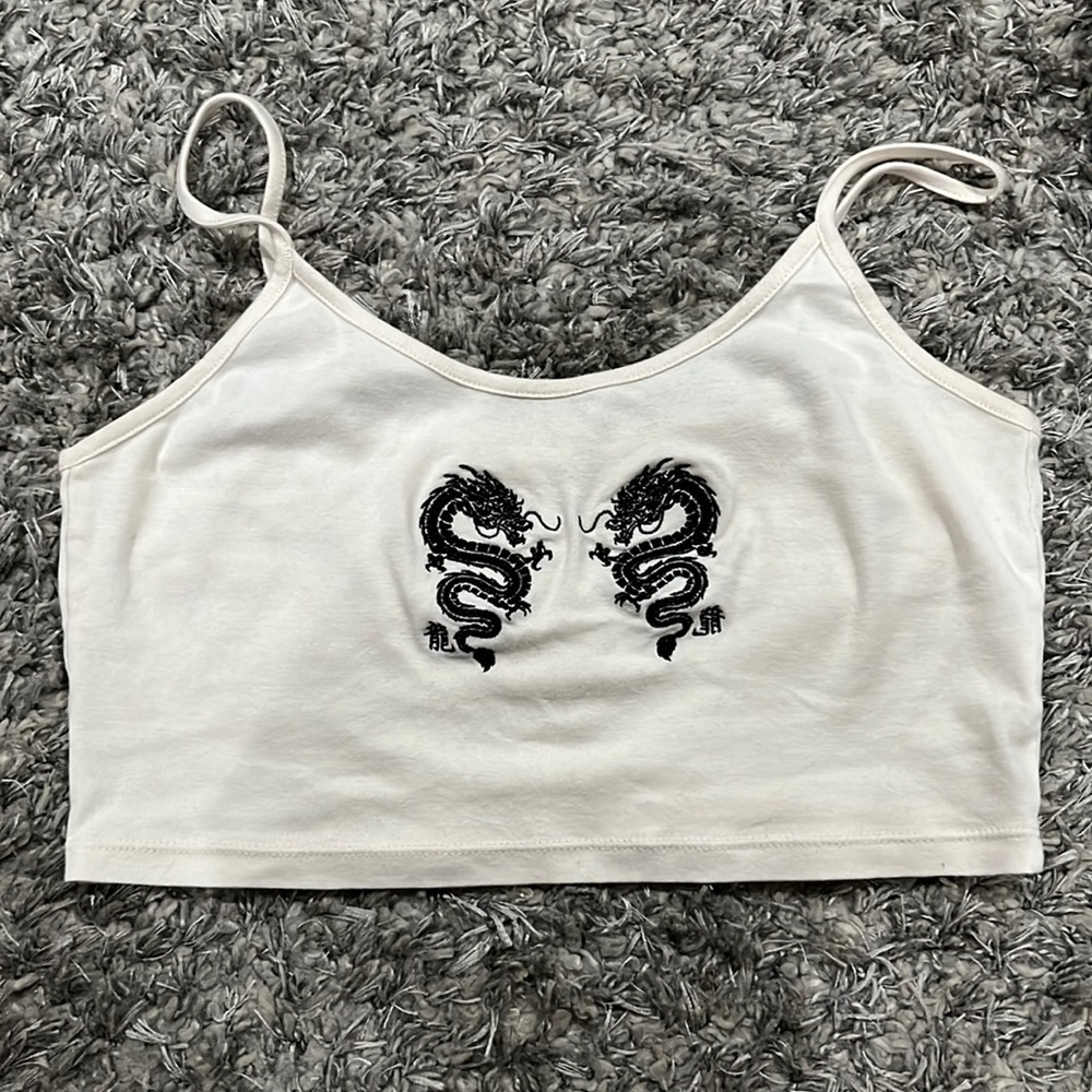 Urban tank top